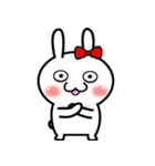 cookie rabbit（個別スタンプ：13）