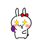 cookie rabbit（個別スタンプ：14）