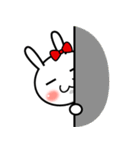 cookie rabbit（個別スタンプ：15）