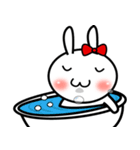 cookie rabbit（個別スタンプ：16）