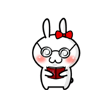 cookie rabbit（個別スタンプ：17）