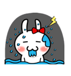 cookie rabbit（個別スタンプ：18）