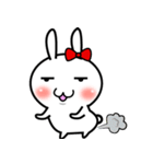 cookie rabbit（個別スタンプ：19）
