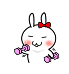 cookie rabbit（個別スタンプ：20）