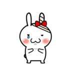 cookie rabbit（個別スタンプ：21）