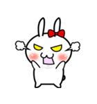 cookie rabbit（個別スタンプ：22）