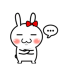 cookie rabbit（個別スタンプ：25）
