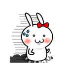 cookie rabbit（個別スタンプ：26）