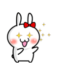 cookie rabbit（個別スタンプ：27）