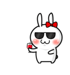 cookie rabbit（個別スタンプ：30）