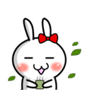 cookie rabbit（個別スタンプ：31）