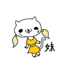 にゃん吉の日常生活（個別スタンプ：15）