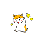 しちさんはむすたー。（個別スタンプ：1）
