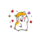しちさんはむすたー。（個別スタンプ：2）
