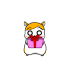 しちさんはむすたー。（個別スタンプ：3）