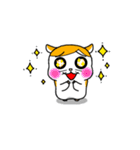 しちさんはむすたー。（個別スタンプ：4）