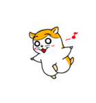 しちさんはむすたー。（個別スタンプ：5）