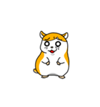 しちさんはむすたー。（個別スタンプ：8）