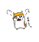 しちさんはむすたー。（個別スタンプ：13）