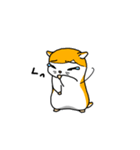 しちさんはむすたー。（個別スタンプ：16）
