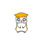 しちさんはむすたー。（個別スタンプ：17）