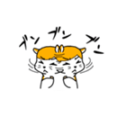 しちさんはむすたー。（個別スタンプ：21）