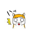しちさんはむすたー。（個別スタンプ：22）