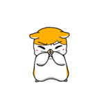 しちさんはむすたー。（個別スタンプ：27）