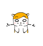 しちさんはむすたー。（個別スタンプ：28）