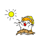 しちさんはむすたー。（個別スタンプ：34）