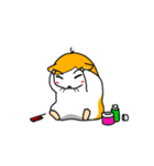 しちさんはむすたー。（個別スタンプ：35）