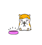 しちさんはむすたー。（個別スタンプ：37）