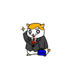 しちさんはむすたー。（個別スタンプ：39）