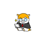 しちさんはむすたー。（個別スタンプ：40）