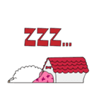 あるぱかまってちゃん（個別スタンプ：2）