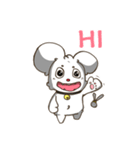 Song Hu ＆ Ton On（個別スタンプ：1）