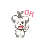 Song Hu ＆ Ton On（個別スタンプ：2）
