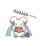 Song Hu ＆ Ton On（個別スタンプ：10）