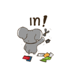 Song Hu ＆ Ton On（個別スタンプ：14）