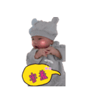 Baby Boy ep1（個別スタンプ：4）