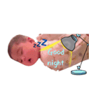 Baby Boy ep1（個別スタンプ：7）