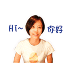 Give blessings to Maxi and Alex（個別スタンプ：1）