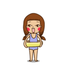 I'm Noopuk（個別スタンプ：40）