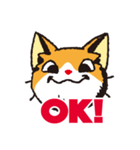 無難な日常会話用・ねこすた（個別スタンプ：3）