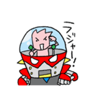 マッパロボ！（個別スタンプ：8）