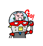 マッパロボ！（個別スタンプ：9）