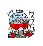 マッパロボ！（個別スタンプ：34）