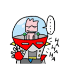 マッパロボ！（個別スタンプ：35）