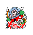 マッパロボ！（個別スタンプ：38）