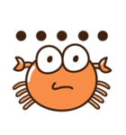 Crab life（個別スタンプ：1）